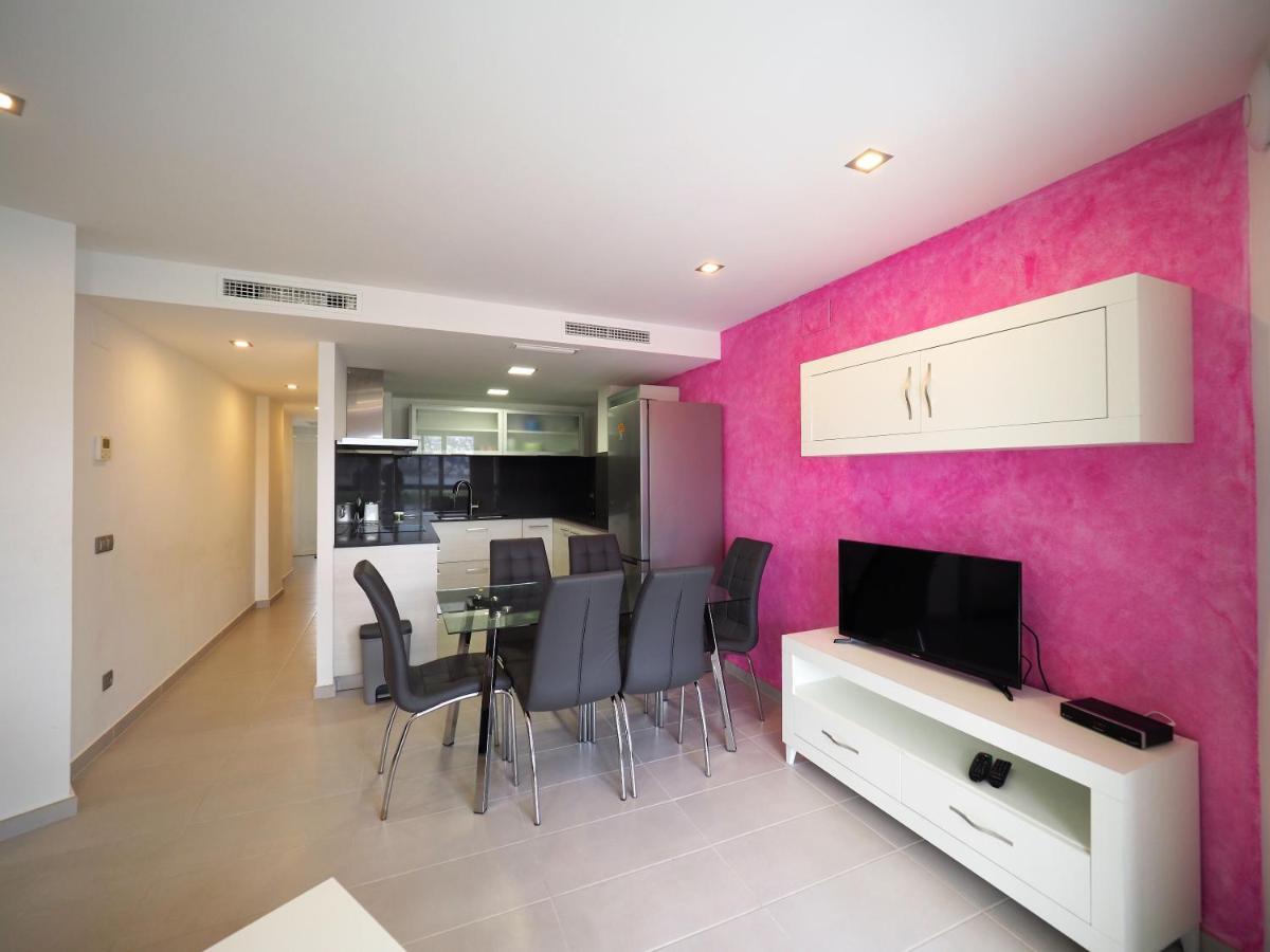 Inmosantos Oasis A3 Apartment Roses Exterior photo