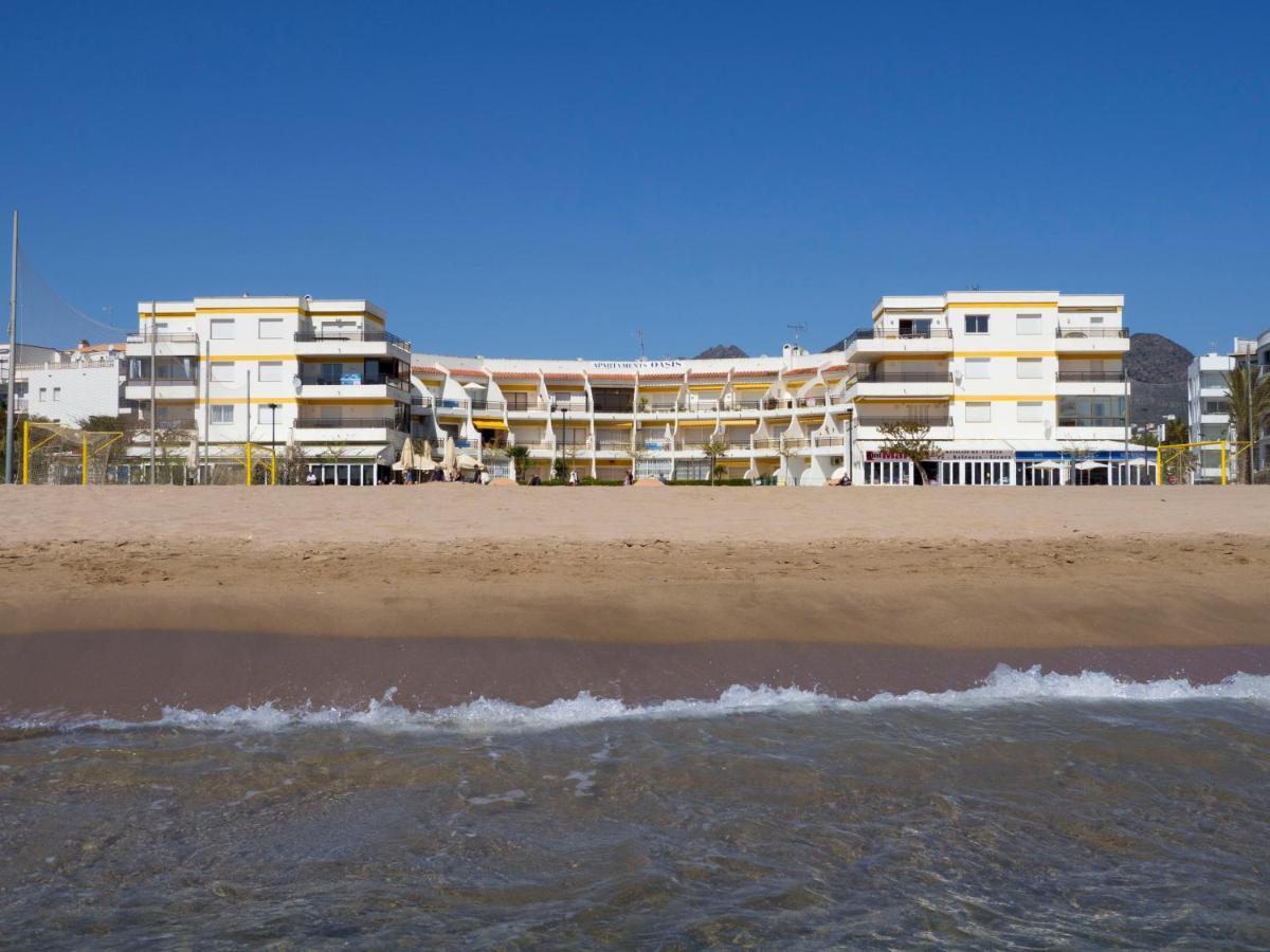 Inmosantos Oasis A3 Apartment Roses Exterior photo